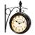 Deuba Wanduhr Vintage