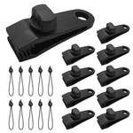 Devantia Planenspanner Set