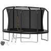 Outdoor Trampolin von Devoko