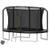 Devoko Outdoor Trampolin