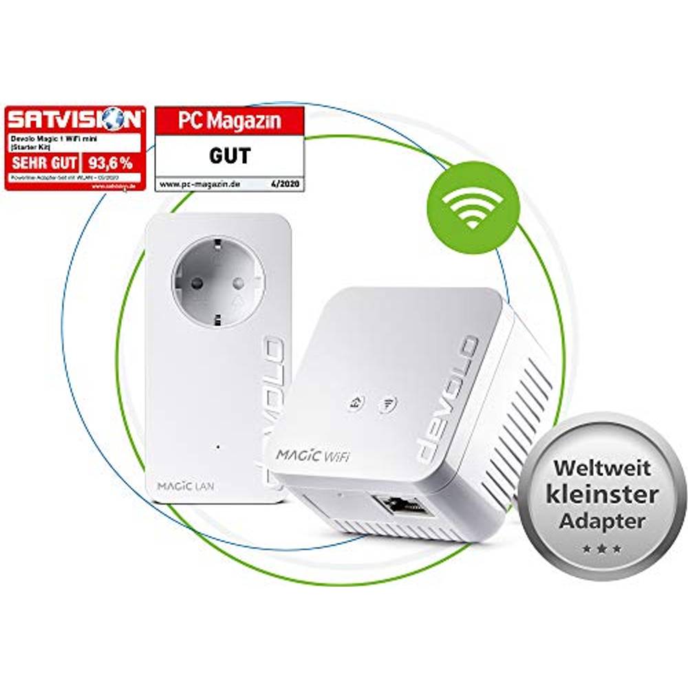 8 beste PowerlineAdapter Test & Vergleich 2023 » 3 Top Produkte!