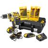 DCK795S2T-QW von DeWalt