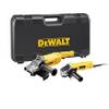 Winkelschleifer Doppelset von DeWalt