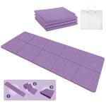 Dexpally faltbare Yogamatte