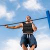 Verstellbare Gewichtsweste von DH FitLife