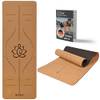 Yogamatte Kork von DH FitLife