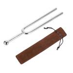 Dhweku Stimmgabel aus Edelstahl