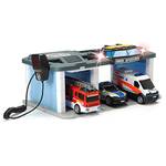 Dickie toys Rettungszentrum