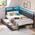 Polsterbett CBF-01 von DICTAC