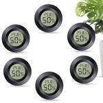 Dictien Mini Hygrometer Digital