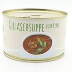 Gulaschsuppe