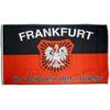 Fanflagge Frankfurt Im Zeichen des Adlers von Digni