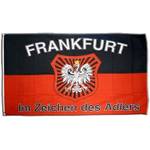 Digni Fanflagge Frankfurt Im Zeichen des Adlers