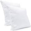 Kopfkissen 80x80 cm 2er Set von Diluma