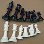 Dilwe Schachfiguren
