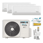 Dimstal Twin-Rotary SMND-TRIO ECO APP