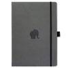 Hardcover Notizbuch A4 Wildtiere von Dingbats