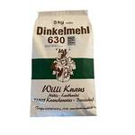 Knaus GmbH Dinkelmehl Type 630