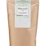 Meersalz grob