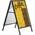 Kundenstopper 6007 von DISPLAY SALES