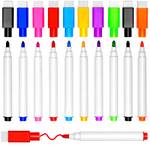 Diydec Whiteboard Stifte