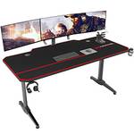 Dlandhome Ergonomischer Computertisch
