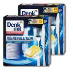 Spülmaschinentabs ohne Plastik