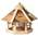 Vogelfutterhaus Camouflage von dobar