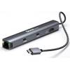 6 in 1 USB C Hub von Dockteck