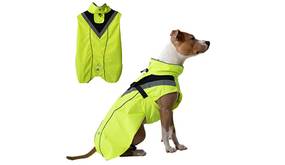 Hunde-Regenmantel