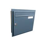Dols A-01 Unterputz Briefkasten
