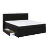Boxspringbett Andybur von Doluna