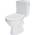 53213 Keramik Stand-WC-Toilette von Domino