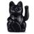 Donkey Lucky Cat Schwarz