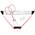 Badminton Set von Donnay