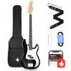 E Bass Gitarre Anfänger Set von Donner