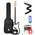 E Bass Gitarre Anfänger Set von Donner
