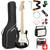 Donner E-Gitarre Set Anfänger Junior Kit