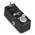 Giant Metal drive guitar effect pedal von Donner