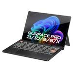 Doohoeek Microsoft-Surface-Tastatur
