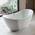 Design Badewanne Vicenza502OA von Doporro