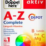 Multivitamin-Tabletten