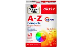 Multivitamin-Tabletten