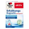 Erkältungskapseln Eukalyptusöl von Doppelherz