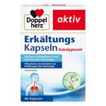 Doppelherz Erkältungskapseln Eukalyptusöl