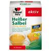 Heißer Salbei Erkältungstee von Doppelherz