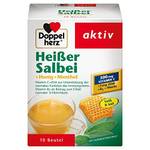 Doppelherz Heißer Salbei Erkältungstee