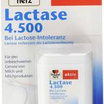 Laktase-Tablette