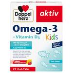 Omega 3 für Kinder