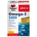 Omega 3 Kapseln